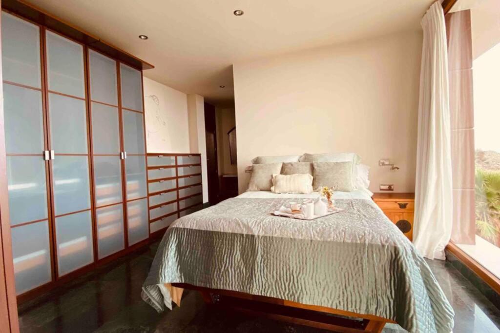 Alcazaba Hills Villa Адра Екстериор снимка