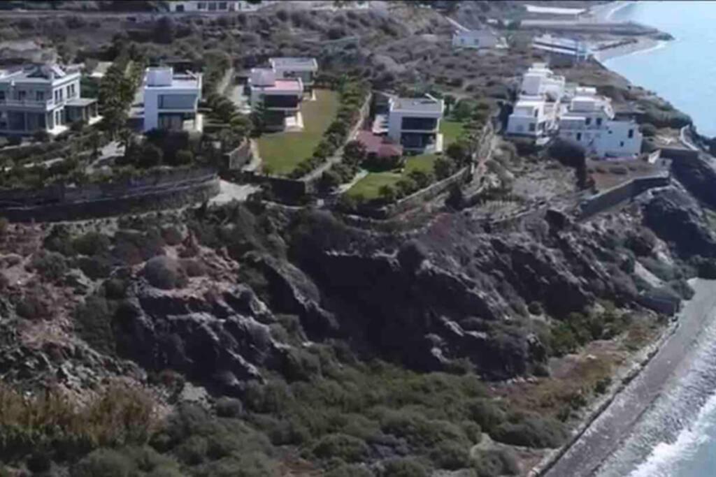 Alcazaba Hills Villa Адра Екстериор снимка