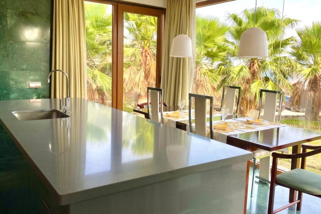 Alcazaba Hills Villa Адра Екстериор снимка