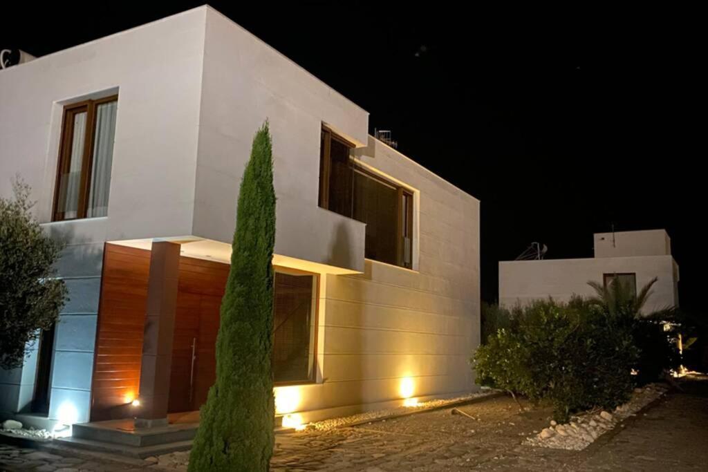 Alcazaba Hills Villa Адра Екстериор снимка